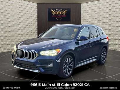 Used 2020 BMW X1 sDrive28i w/ Premium Package