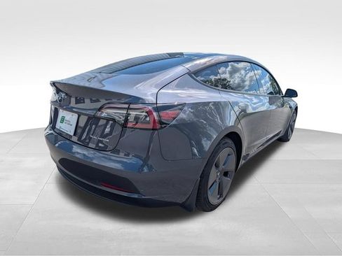 Used 2023 Tesla Model 3 Long Range AWD/4WD image 7