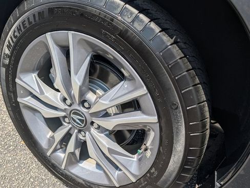 Used 2025 Acura ADX AWD image 9