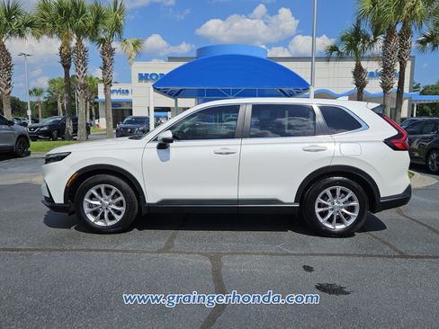 Certified 2024 Honda CR-V EX-L image 2