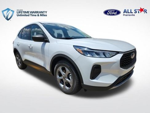 Used 2025 Ford Escape Active FWD image 1