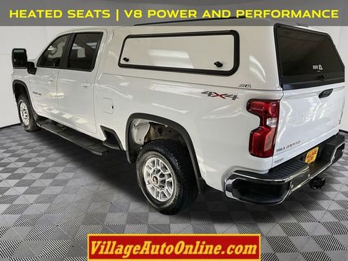 Used 2020 Chevrolet Silverado 2500 LT w/ Fleet Comfort Package image 2