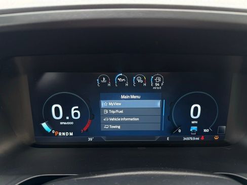 Used 2022 Ford Expedition Max Limited image 7