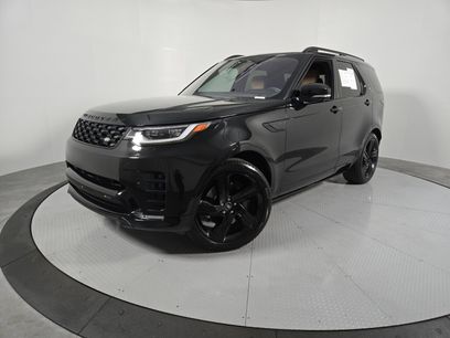 Used 2023 Land Rover Discovery HSE R-Dynamic