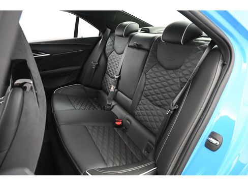 Used 2022 Cadillac CT4 V Blackwing w/ Carbon Fiber 1 Package image 20