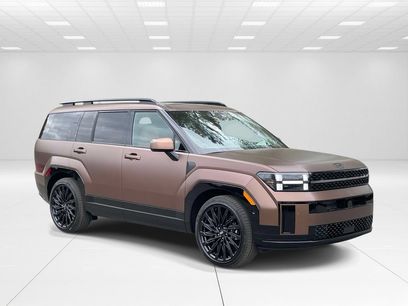 New 2026 Hyundai Santa Fe Calligraphy