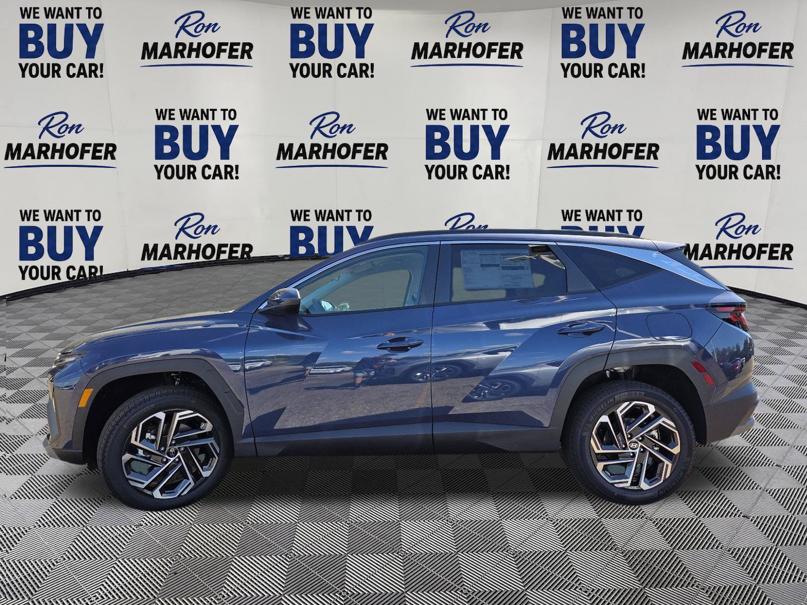 New 2026 Hyundai Tucson SEL Plus AWD/4WD image 14