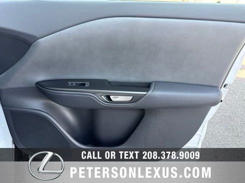 New 2026 Lexus RZ 350e 2WD image 12