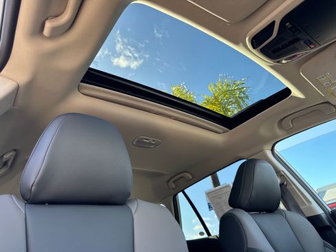 Certified 2023 Subaru Outback Onyx Edition XT image 10