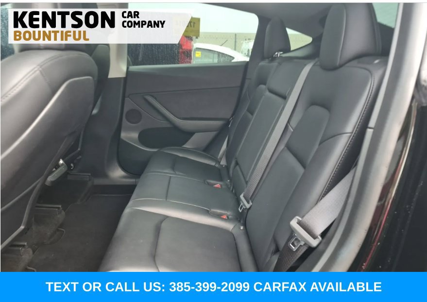 Used 2022 Tesla Model Y Long Range AWD/4WD image 6