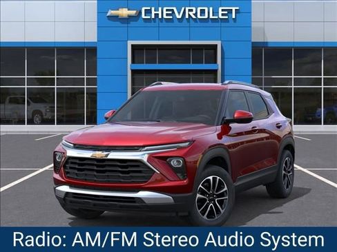 New 2026 Chevrolet TrailBlazer LT w/ Convenience Package image 6