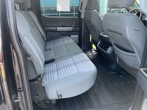 Used 2023 Ford F150 XLT w/ Equipment Group 302A High AWD/4WD image 34