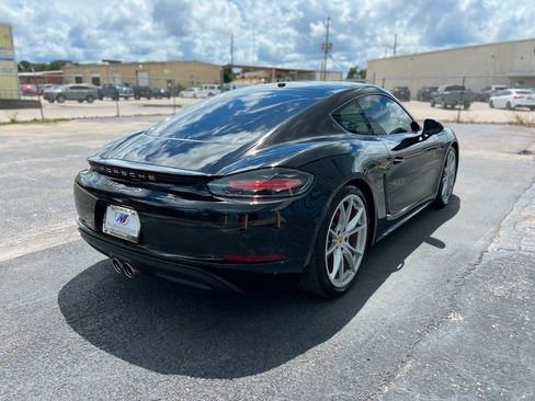Used 2020 Porsche 718 Cayman S w/ Sport Chrono Package image 69