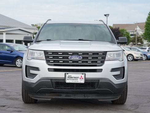 Used 2016 Ford Explorer 4WD image 8