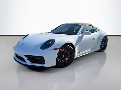 Used 2023 Porsche 911 Targa 4S