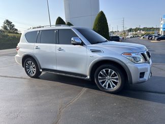 Used 2018 Nissan Armada SL w/ Moonroof Package image 1