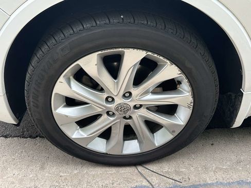 Used 2017 Buick Envision Premium w/ LPO, Hit The Road Package AWD/4WD image 57