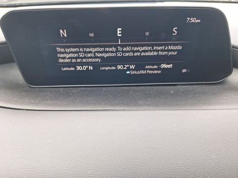 Used 2023 MAZDA MAZDA3 Hatchback w/Premium Plus Pkg image 16