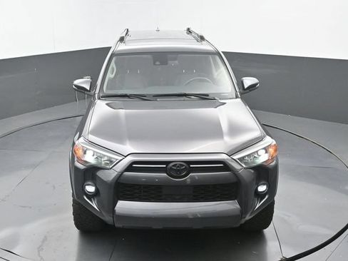Used 2023 Toyota 4Runner SR5 Premium w/ Moonroof Package RWD image 14
