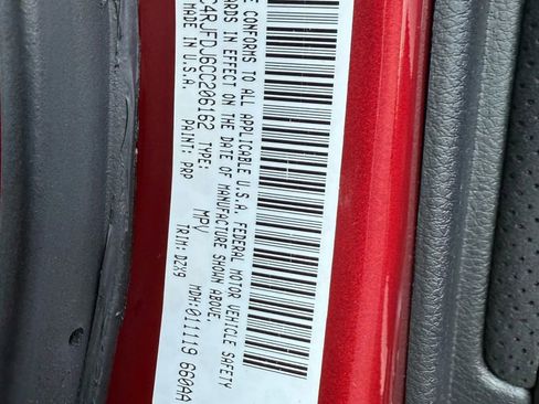 Used 2012 Jeep Grand Cherokee SRT8 w/ Luxury Group II image 14