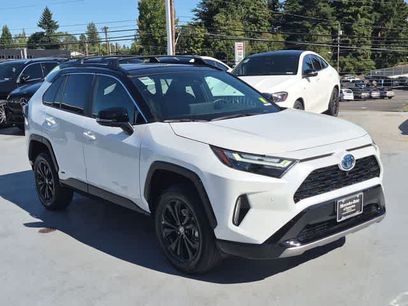 Used 2023 Toyota RAV4 XSE