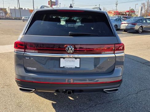 New 2026 Volkswagen Atlas SE image 11