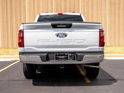Used 2024 Ford F150 XLT w/ Mobile Office Package AWD/4WD image 8