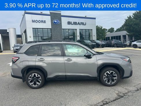 Certified 2026 Subaru Forester Premium AWD/4WD image 2