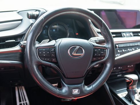 Used 2019 Lexus ES 350 F Sport w/ Accessory Package 2 FWD image 21