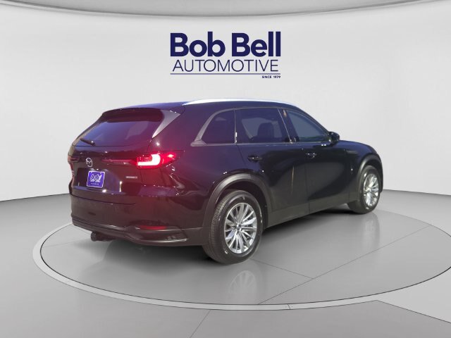 Used 2024 MAZDA CX-90 3.3 Turbo w/ Preferred Package AWD/4WD image 5