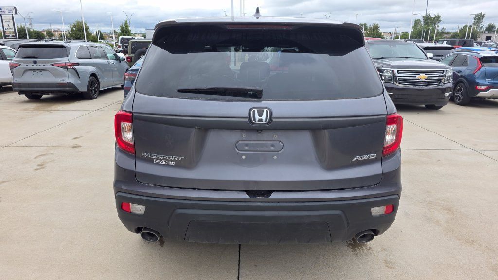 Used 2019 Honda Passport EX-L image 4