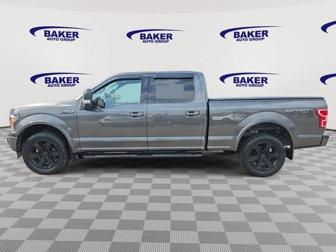 Used 2018 Ford F150 XLT w/ Equipment Group 301A Mid AWD/4WD image 8