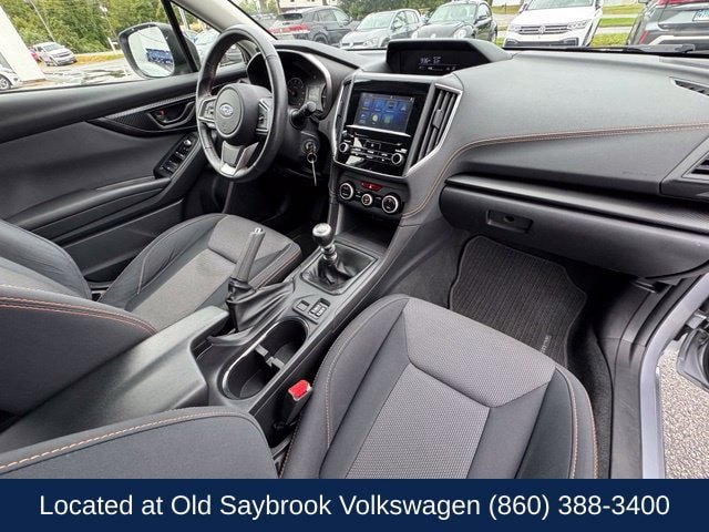 Used 2021 Subaru Crosstrek 2.0i Premium AWD/4WD image 28