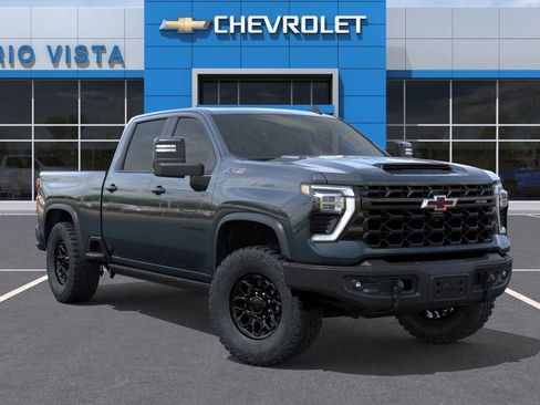 New 2026 Chevrolet Silverado 2500 ZR2 image 9