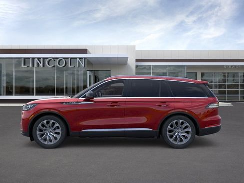 New 2026 Lincoln Aviator Reserve AWD/4WD image 3