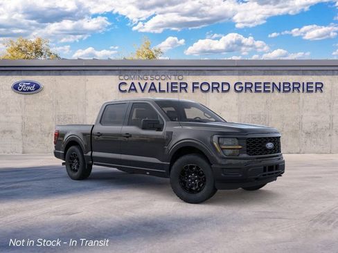 New 2026 Ford F150 STX AWD/4WD image 7