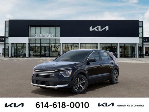New 2026 Kia Niro LX FWD image 1
