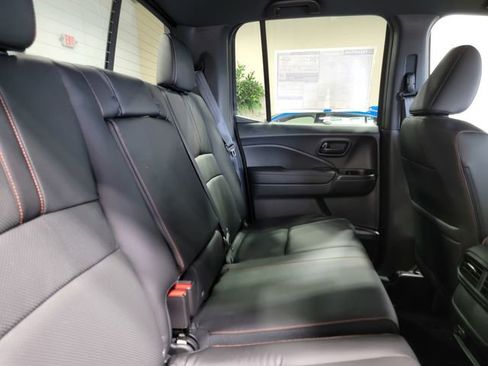 New 2026 Honda Ridgeline TrailSport image 13