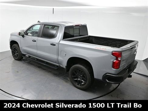 Used 2024 Chevrolet Silverado 1500 LT Trail Boss w/ Convenience Package II image 37