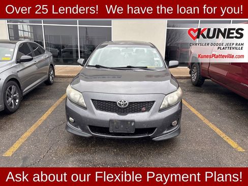 Used 2009 Toyota Corolla S image 2