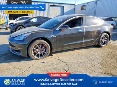 Used 2018 Tesla Model 3