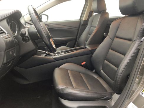 Used 2017 MAZDA MAZDA6 Touring FWD image 17
