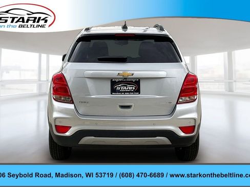 Used 2020 Chevrolet Trax LT w/ Driver Confidence Package FWD image 5