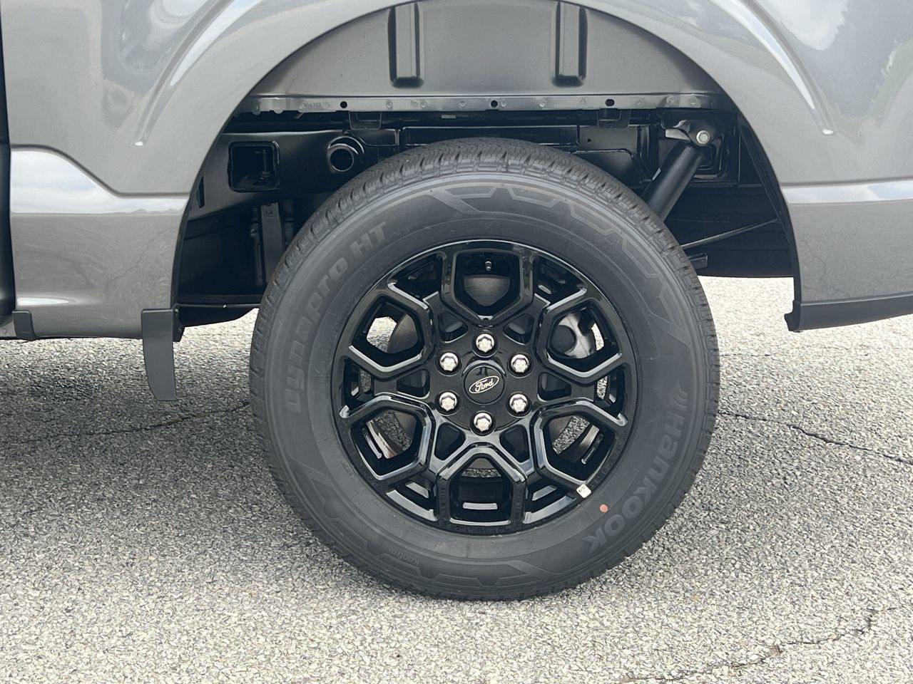 New 2026 Ford F150 STX RWD image 25