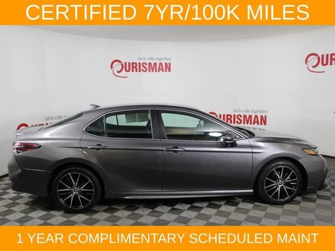 Used 2023 Toyota Camry SE FWD image 10