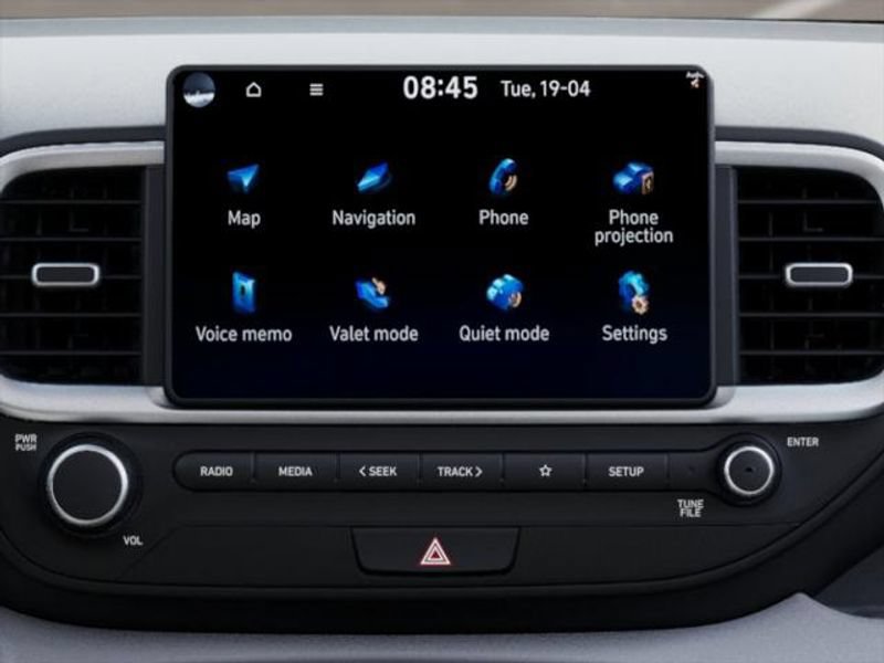 Certified 2026 Hyundai Venue SEL FWD image 13