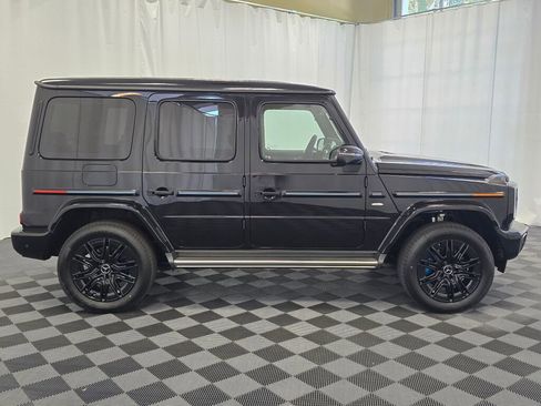 New 2025 Mercedes-Benz G 580 w/ EQ Technology image 6