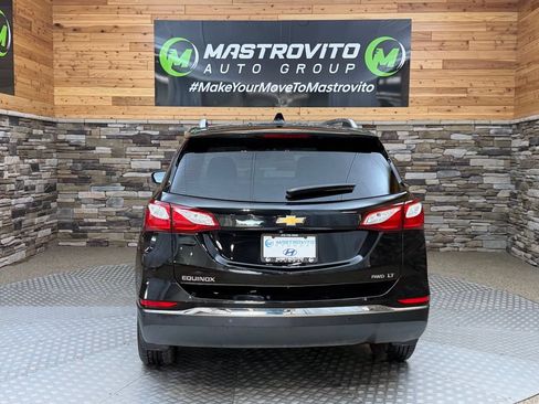 Used 2019 Chevrolet Equinox Premier AWD/4WD image 25
