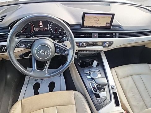 Used 2017 Audi A4 2.0T Premium w/ Audi MMI Navigation Plus image 11