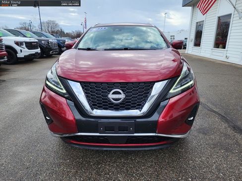 Used 2023 Nissan Murano Platinum image 2